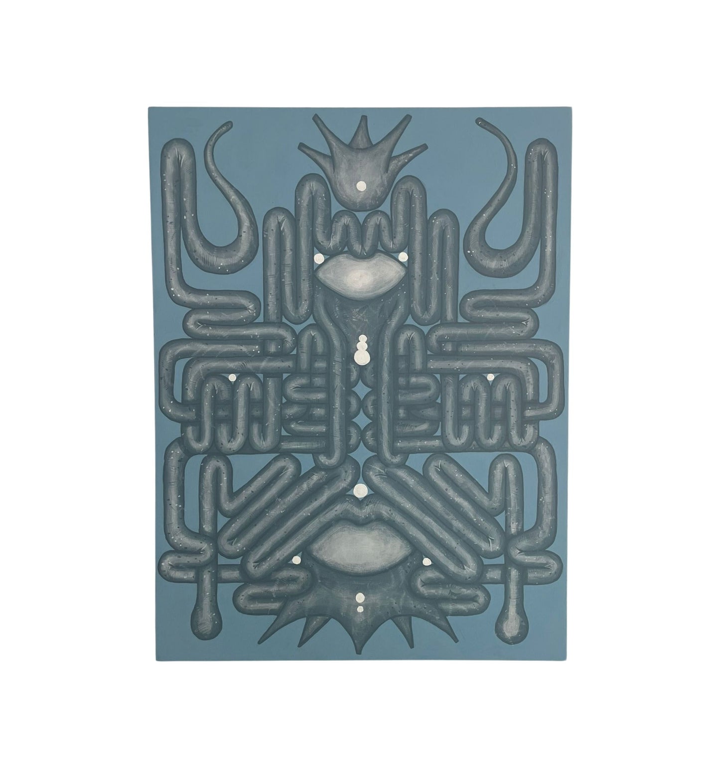 Como es el cielo, así el infierno.