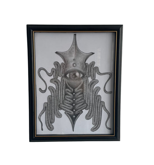 Creación del sexto día.