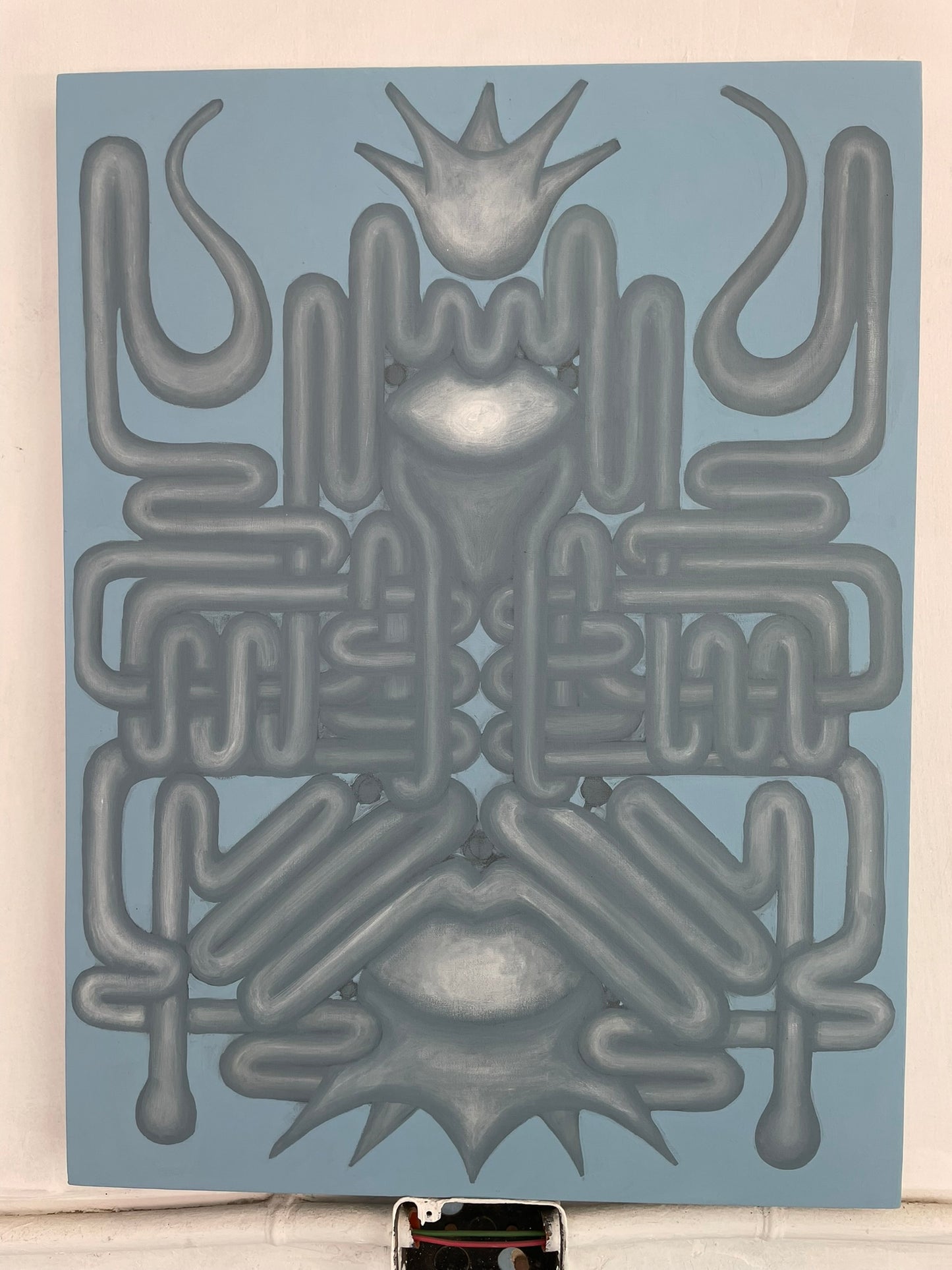 Como es el cielo, así el infierno.