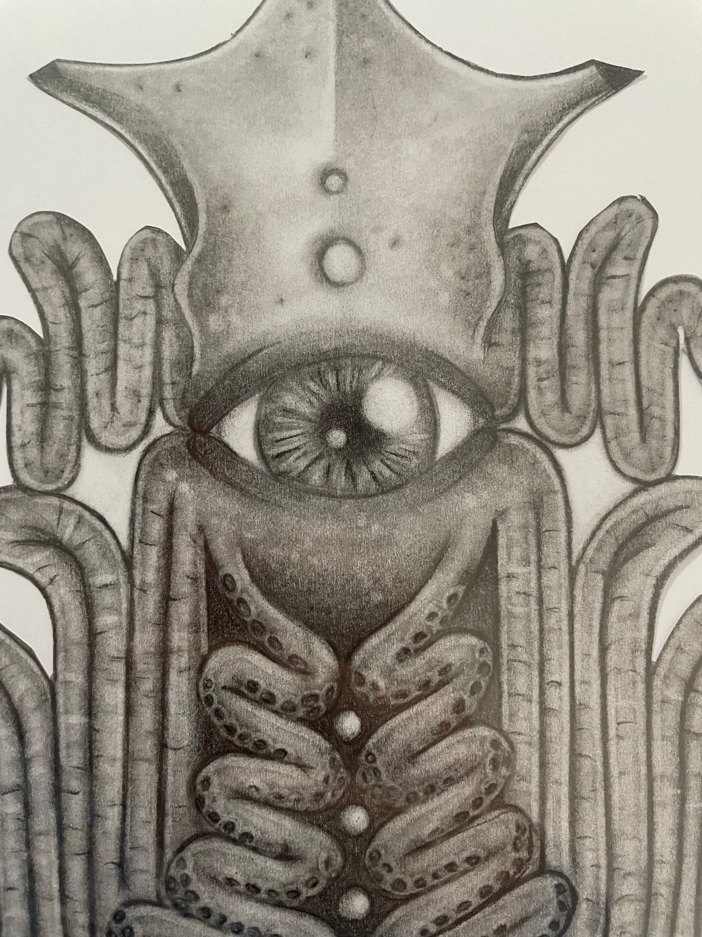 Creación del sexto día.