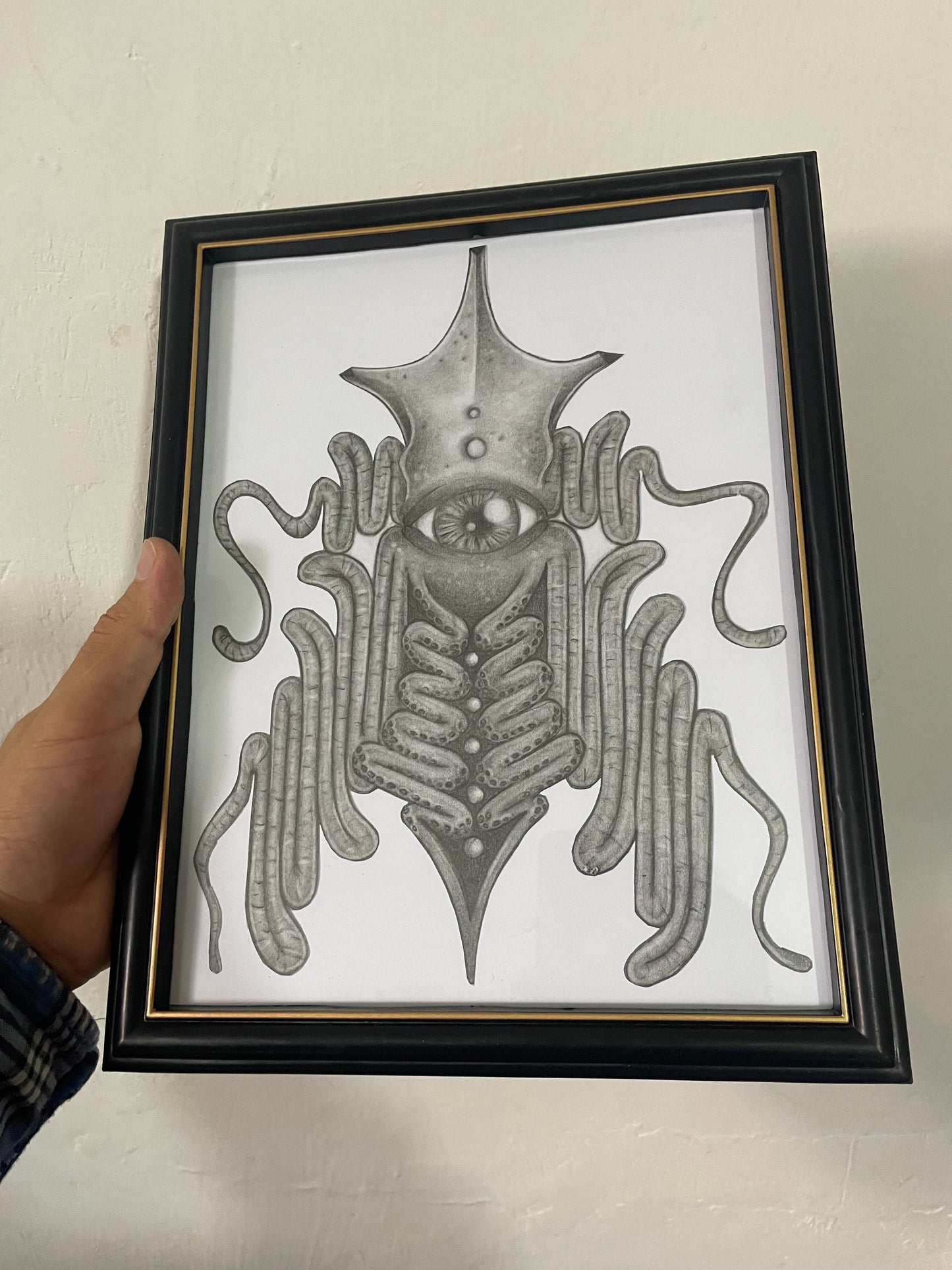 Creación del sexto día.